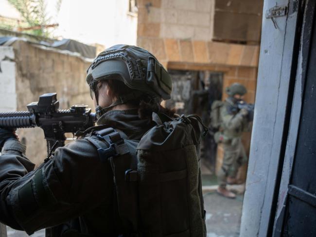 Завершено расследование в отношении бойцов ЯМАС, причастных к инциденту в Дженине
