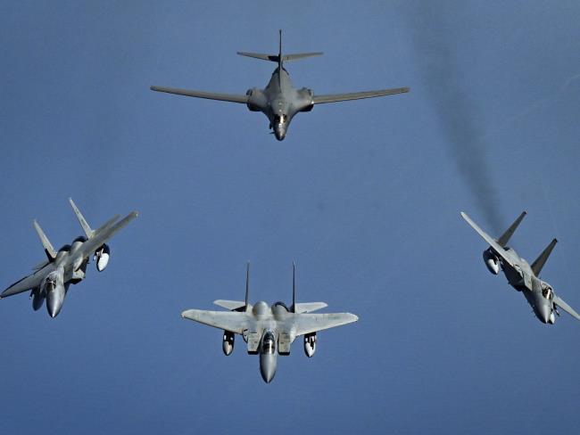 США впервые применили против Ирана бомбардировщик В-1: что это значит для Израиля
