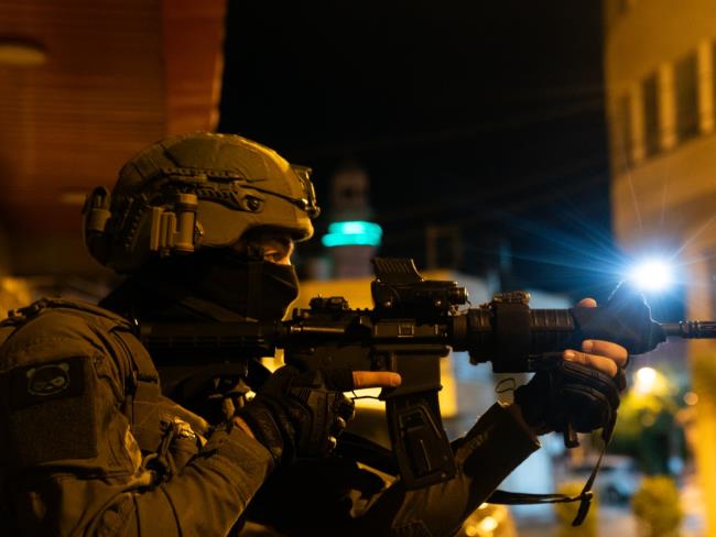 Антитеррористические операции в Иудее и Самарии: задержаны 32 подозреваемых