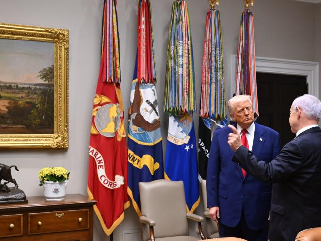 Трамп в интервью Time: если соглашения с Ираном не будет, США поддержат атаку Израиля