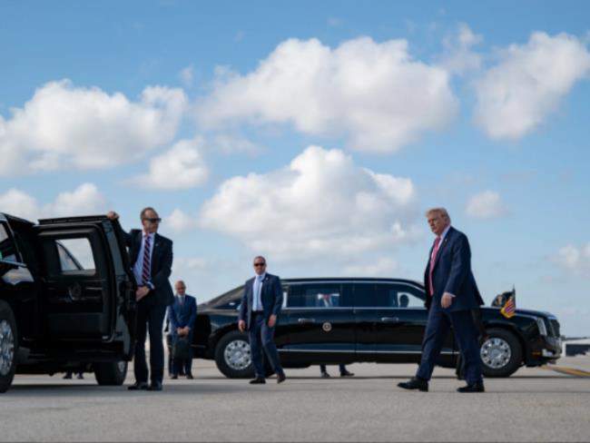 CNN: Трамп всерьез обдумывает новые удары по Ирану, но сейчас важна поездка в Китай