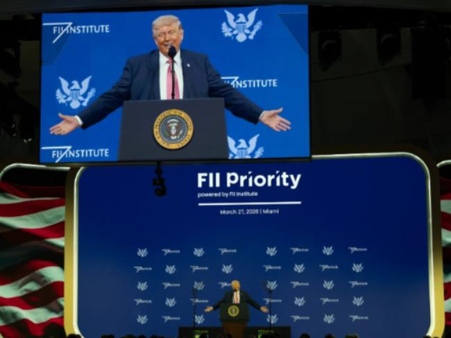  Трамп: война с Ираном «очень близка к завершению»