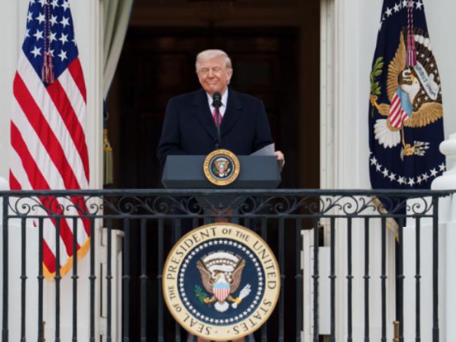 Трамп заявил, что «навсегда открывает Ормузский пролив» и Китай пообещал не поставлять оружие Ирану