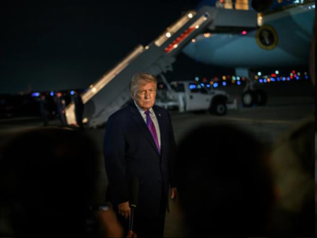 СМИ: Трамп изучает возможность наземной операции а Иране