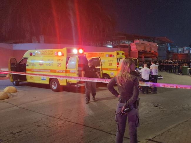 Стрельба в Лоде, трое раненых, полиция усиливает охрану больницы
