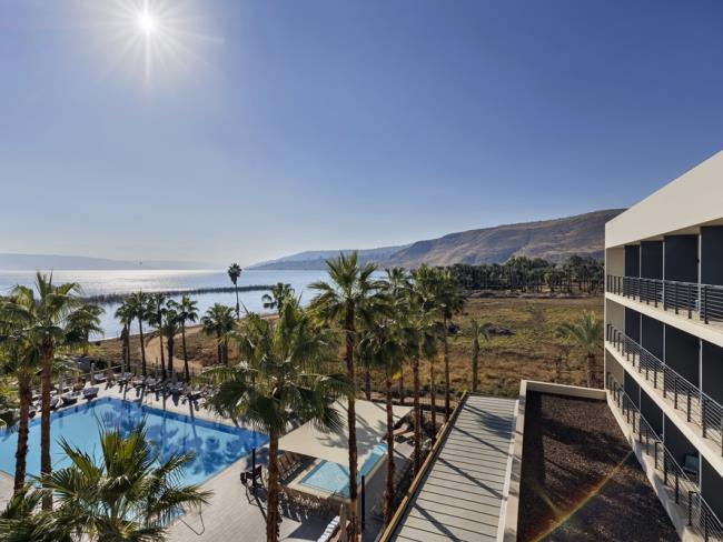 Sunny Days в декабре от Isrotel – север ждет вас