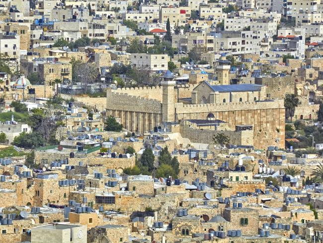 WSJ: хевронские шейхи предложили Израилю альтернативу - палестинского государства не будет