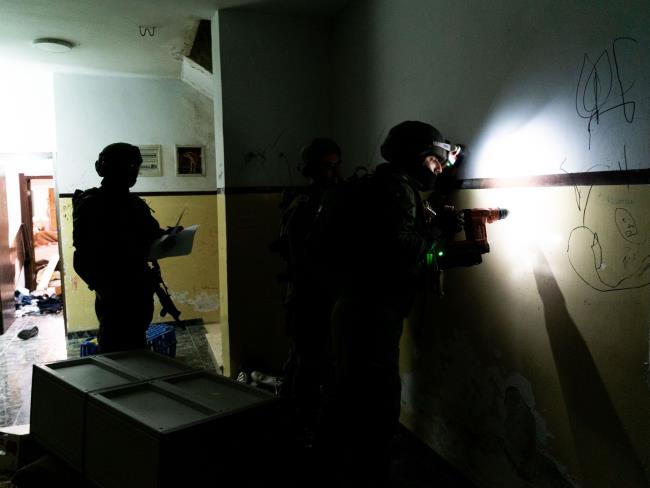 Дом террориста, застрелившего старшего сержанта Шило Йосефа Амира, размечен для разрушения
