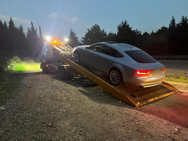 «Феникс» подал иск на ПА из-за угона автомобилей