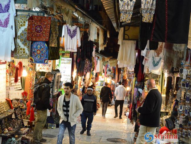 Продавец в сувенирном магазине в Иерусалиме пытался обмануть туристку на 30 тысяч шекелей