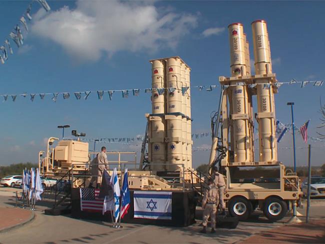 США разрешили Израилю поставить Германии системы ПРО «Хец-3» на 4 млрд евро