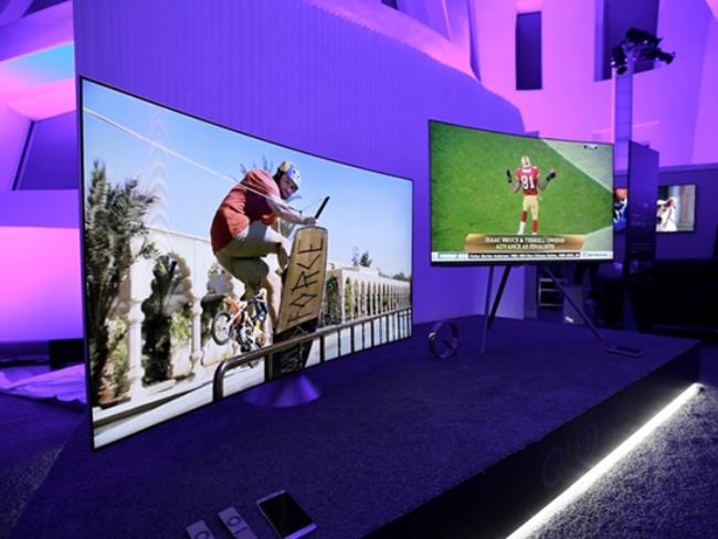 Samsung: квантовое будущее телеэкранов