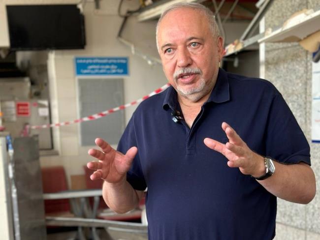 Либерман: приоритеты Нетаниягу - помощь ХАМАСу вместо восстановления «Сороки»