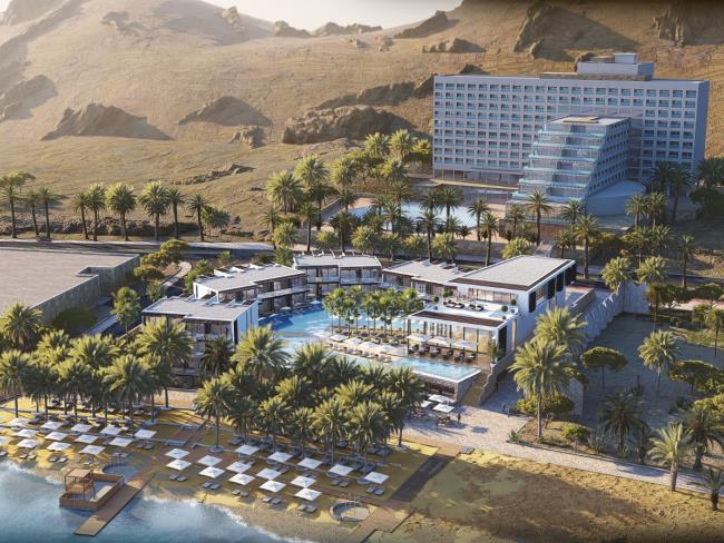 На берегу легенды: новый отель Kayma от Isrotel открывает двери