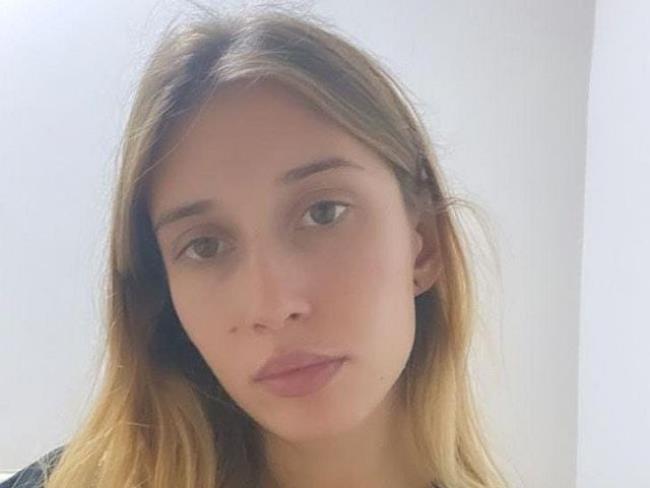 Помогите найти: в Хайфе пропала 26-летняя Екатерина Гуревич