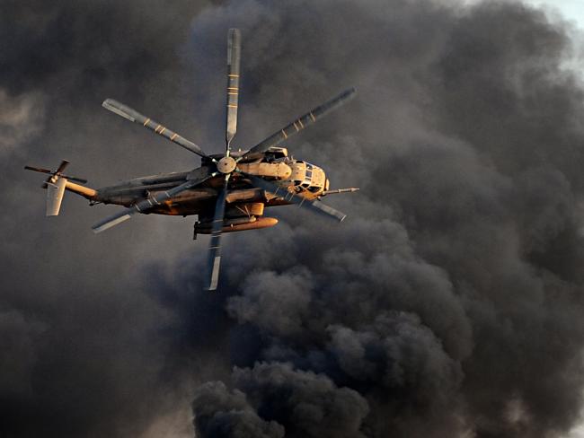 Операция в районе Дженина: ЦАХАЛ задействовал боевые вертолеты