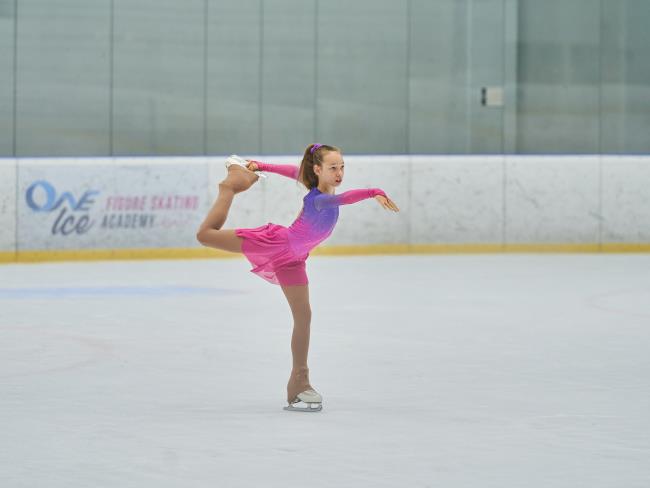 Спортивное будущее ваших детей на OneIce Arena 