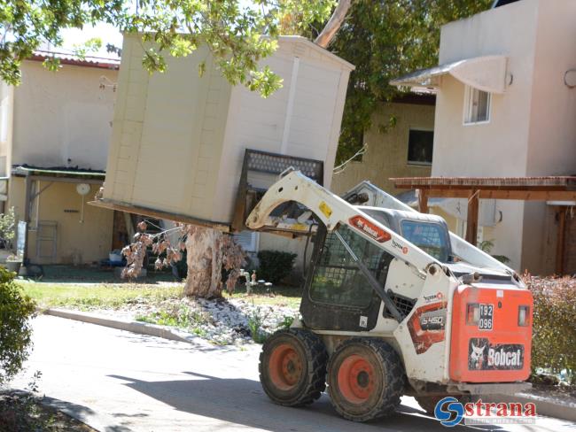 Ткума: в Отеф-Аза сейчас на 3000 больше жителей, чем накануне 7 октября 2023 года