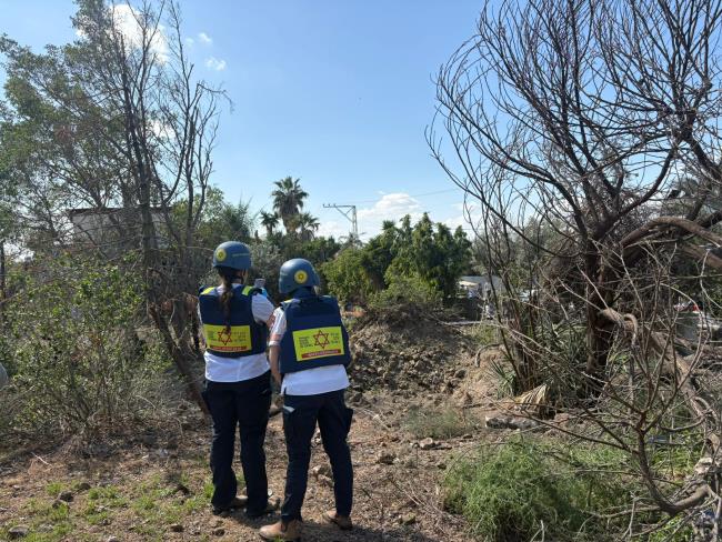 26-летний мужчина потерял сознание и умер во время тревоги на севере Израиля