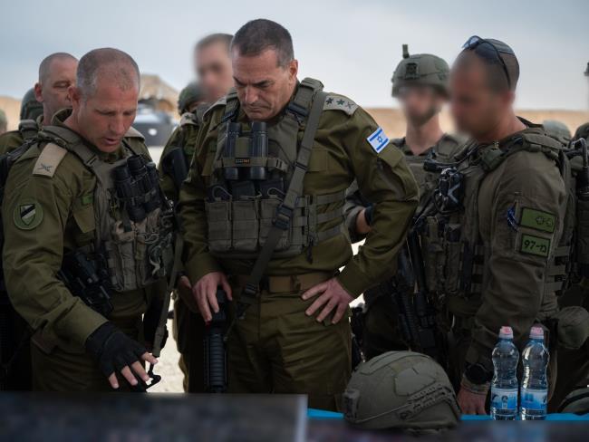 Генштаб ЦАХАЛ утвердил планы продолжения войны с «Хизбаллой» и Ираном