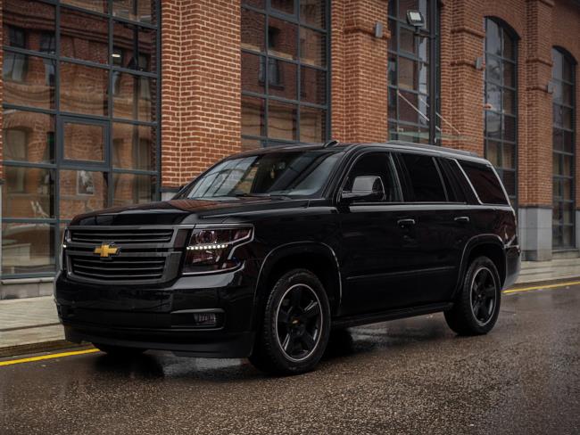 Chevrolet Tahoe в Израиле подешевел сразу на 130.000 шекелей