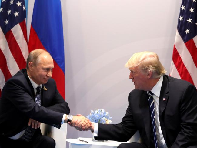 Трамп: Возможно, Путин не хочет прекращать войну