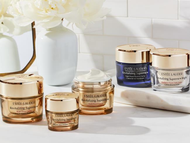 Новый крем серии Revitalizing Supreme+ от Estée Lauder – мощное осветление плюс антиэйджинг