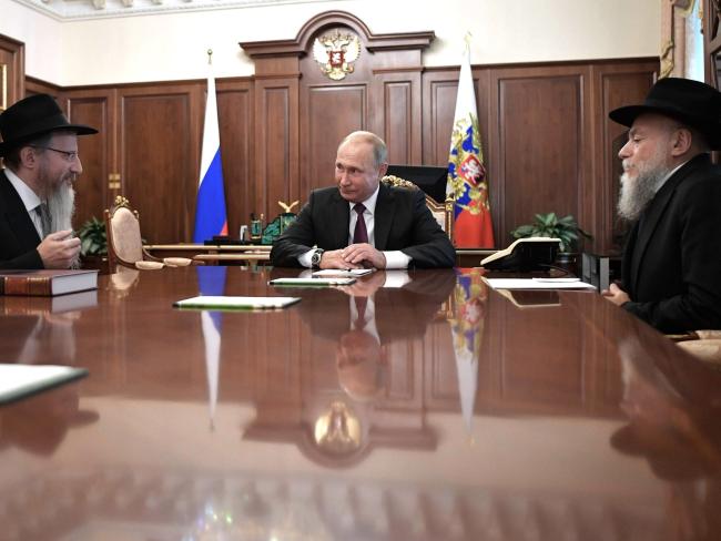 Путин: «Освобождение Труфанова стало результатом российской политики»