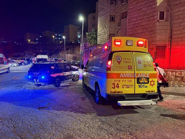 Убийство и попытка самоубийства в Иерусалиме: погибла беременная женщина 