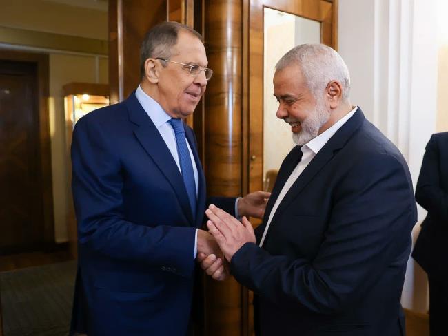 РИА Новости: ХАМАС попросил Россию «выступить гарантом при обмене пленными»