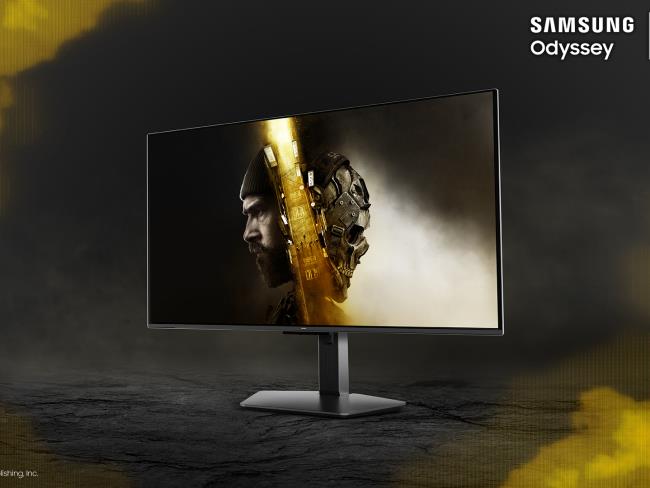 Samsung представляет: Modern Warfare® 4