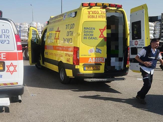 Теракт на пограничном переходе Алленби: двое убитых