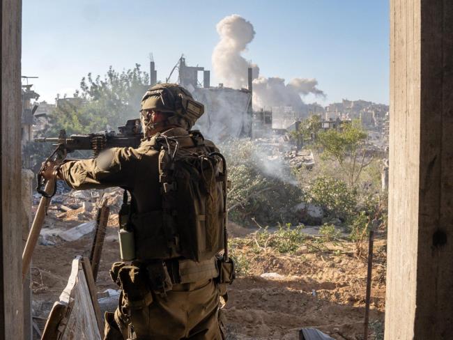 714-й день войны: удары в Газе, операции в Иудее и Самарии