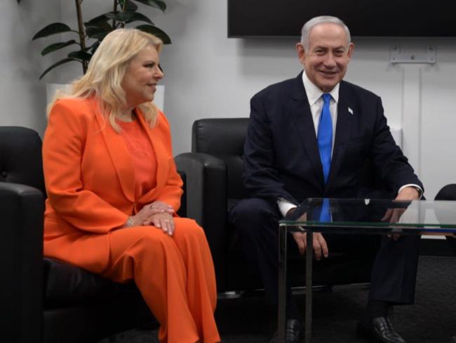 Раскрыто: Сара Нетаниягу заставила премьер-министра Израиля опубликовать скандальное заявление