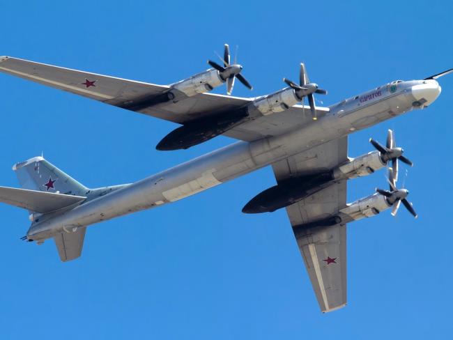 Российские бомбардировщики приблизились к Аляске, по тревоге были подняты самолеты NATO