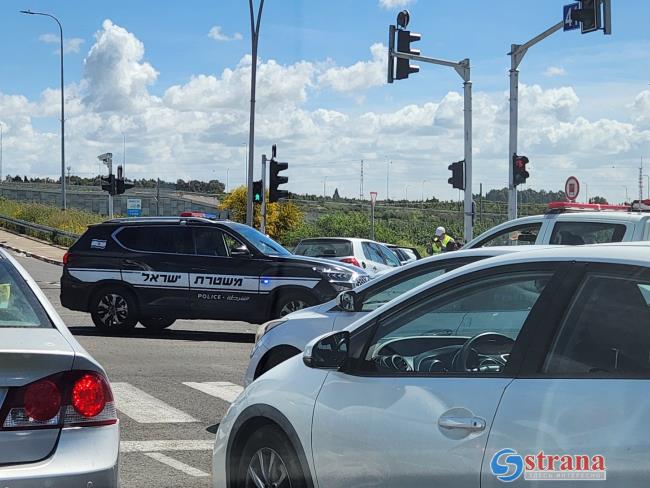 Араб пытался похитить 13-летнюю девочку с автобусной остановки в Од а-Шароне