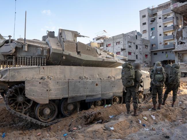 720-й день войны: операции в Газе, Иудее и Самарии