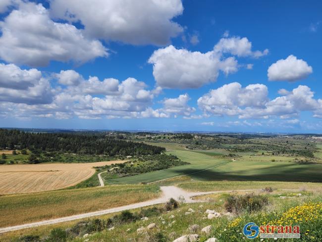 Прогноз погоды в Израиле на 27 сентября: повышение температуры, местами туман