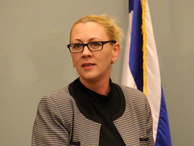 Депутат Малиновская прервала заседание БАГАЦа