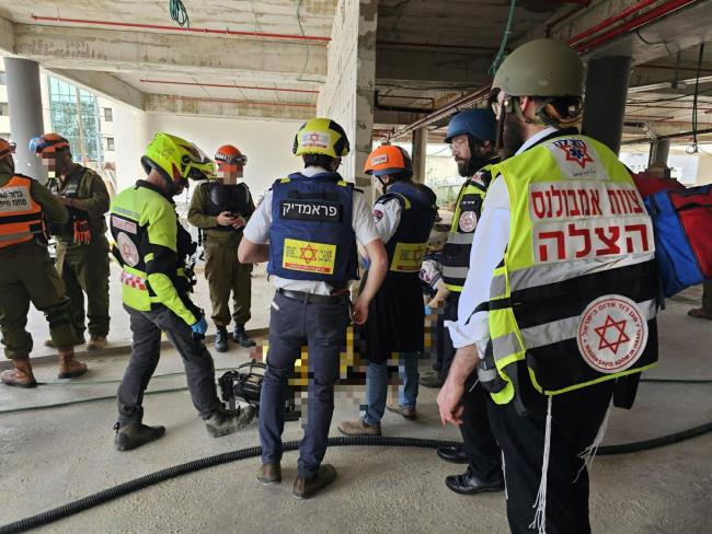 Ракетный обстрел из Ирана: двое погибших в центре Израиля