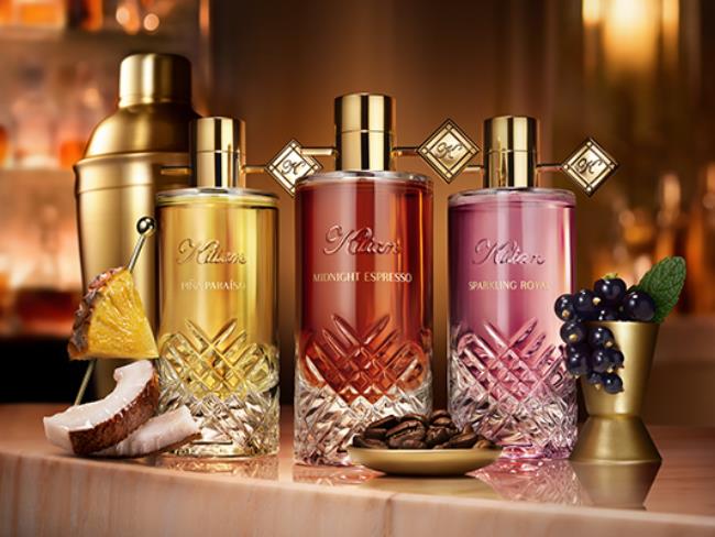 Kilian Paris представляет The Cocktails Collection: три аромата, вдохновленные легендарными коктейлями