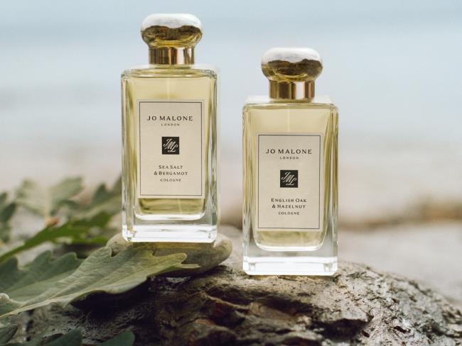 Jo Malone London представляет новый аромат Sea Salt & Bergamot