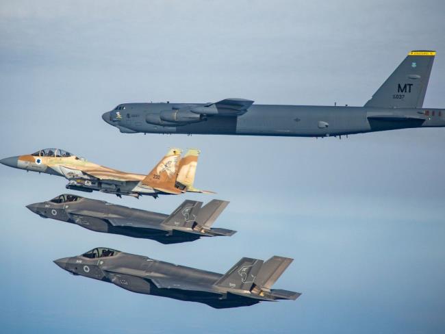 Источники: Израиль и США готовятся к масштабной операции против Ирана