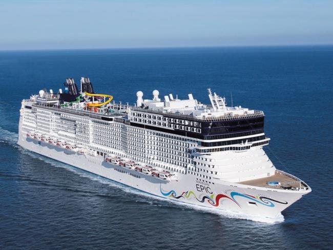 Нил Броди – новый руководитель департамента Experiences at Sea в Norwegian Cruise Line