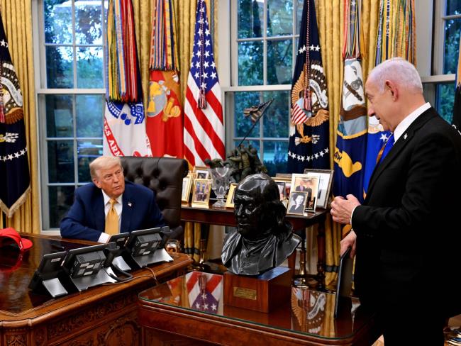 Удар ЦАХАЛа по церкви Святого семейства в Газе: Трамп потребовал от Нетаниягу объяснений
