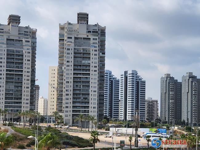В Израиле продается все больше новых квартир