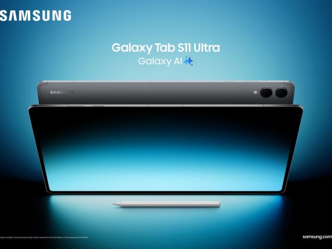Встречайте серию Samsung Galaxy Tab S11: в ней есть всё, что вы ожидаете от премиального планшета