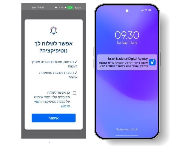 Новое в личном кабинете MyGov:  напоминания и быстрый вход в учетную запись