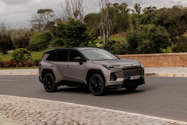 Toyota RAV4 