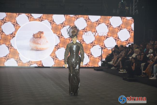 Неделя моды Израиль Канада Тель-Авив 2025 